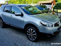Używany Nissan Qashqai +2 109 KM (80 kW) 2010 Srebrny SUV