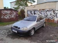 Używany Chevrolet Lanos 1999 Sedan/Limuzyna