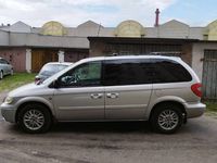 używany Chrysler Voyager 2,8 crd