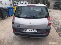 używany Renault Scénic II 