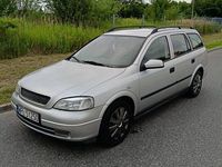 Używany Opel Astra 2000