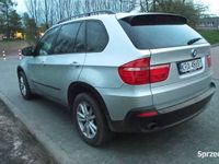 używany BMW X5 4x4 E70 3.0 Benzyna z Gazem Możliwa zamiana