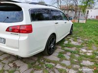 używany Honda Accord kombi sport