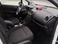 używany Opel Meriva 1.7 Drugi Właściciel, Koła lato/zima Czarny dach, Alu 18