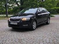 używany Skoda Rapid 2019r Serwisowana Zadbana 1,0 Benzyna 110 KM