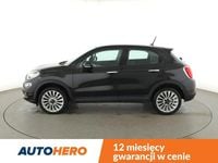 Używany Fiat 500X 140 KM (102 kW) 2018 Czarny SUV