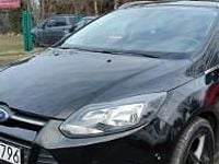 używany Ford Focus III Zarejestrowany, Książka, Navi, Klima !!!