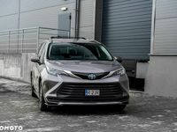 używany Toyota Sienna 2.7 LE Bogato wyposażona / 2.5 Hybryda