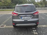 Używany Ford Kuga 150 KM (110 kW) 2014 SUV
