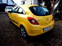 używany Opel Corsa D 1,2 z 2014 roku. Tylko 104 tys km.