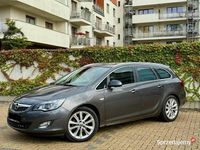 Używany Opel Astra 160 KM (117 kW) 2010 Szary Kombi