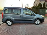 używany Peugeot Partner 1.6dm 98KM 2012r. 220 000km