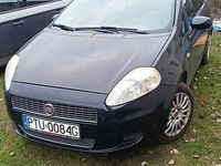 Używany Fiat Punto 2009