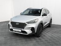 używany Hyundai Tucson WD7734N#1.6 GDi N Line 2WD K.cof Podgrz.f i kier Salon PL V…