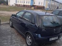 używany Opel Corsa C 2005rok