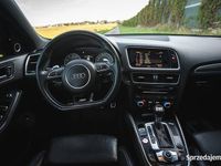 używany Audi SQ5 3.0 V6T Premium Plus