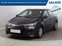 Używany Toyota Corolla 132 KM (97 kW) 2014 Błękitny