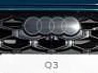 Nowe Audi Q3 Sportback S-Line 150 KM (110 kW) 2025 Niebieski SUV