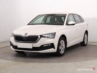 Używany Skoda Scala 2021 Biały Hatchback
