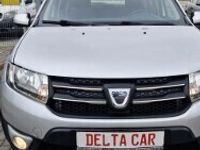 używany Dacia Sandero II Opłacony Stepway Navi Klima Stan Super