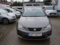 Używany Seat Ibiza ST 2014 Brązowobeżowy Kombi