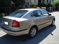 używany Skoda Octavia 1,6 Benzyna + LPG - niski przebieg