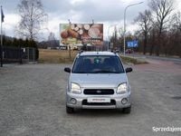 Używany Subaru Justy 94 KM (69 kW) 2005 Czerwony Hatchback