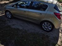 Używany Opel Corsa 2007 Złoty Hatchback