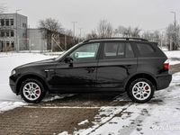Używany BMW X3 2007 SUV