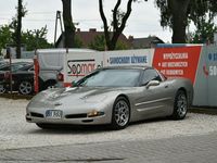 Używany Chevrolet Corvette 1999 Złoty Coupe