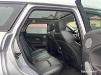 Używany Land Rover Range Rover evoque 2018 Srebrny SUV