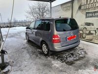 Używany VW Touran 2005 Szary Minivan