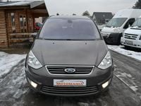 Używany Ford Galaxy 136 KM (100 kW) 2014 Szary (metalik) Minivan