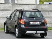 Używany Suzuki SX4 120 KM (88 kW) 2010 Czarny (metalik) Hatchback