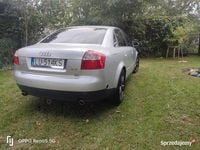 używany Audi A4 b6