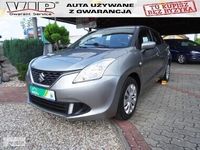 Używany Suzuki Baleno Comfort 90 KM (66 kW) 2017 Srebrny Hatchback