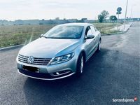 Używany VW CC 2016 Beżowy Sedan/Limuzyna