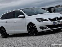 Używany Peugeot 308 GT-line 2016 Biały Kombi
