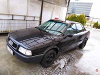 używany Audi 80 2.0 LPG 1994r KLASYK Youngtimer ZABYTEK