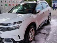 Używany Citroën C5 Aircross 2019 Biały SUV