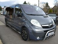 używany Opel Vivaro 9 osobowy*Nawigacja*PDC*Zarejestrowany* 2.0DCI …