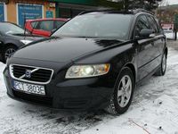 Używany Volvo V50 116 KM (85 kW) 2008 Czarny Kombi