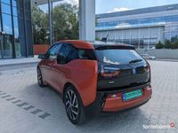 używany BMW i3 elektryczny BOGATA WERSJA! nowe opony, nowe felgi