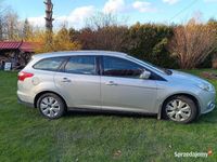 używany Ford Focus MK3 1.5 TDI, 2014, salon PL, serwisowany,