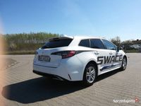 używany Suzuki Swace 1.8 CVT 140 KM Wersja Demonstracyjna Salon