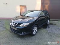 używany Nissan Qashqai J11 * LED, kamera cofania, podgrzewane fotele