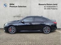 Używany BMW 220 Shadowline 178 KM (130 kW) 2022 Czarny szafir metalizowany Coupe