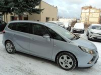 używany Opel Zafira sprzedam ładnego OPLA ZEFIRE z 2014r 1.6CDTI 136KM wer.BIZNES+…