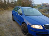 Używany Skoda Octavia 2008 Sedan/Limuzyna