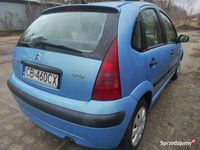 używany Citroën C3 1.1dm 60KM 2003r. 145 413km